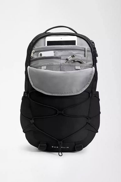 The North Face Borealis Backpack for Men in Black