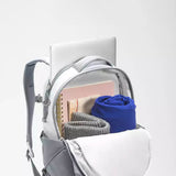 The North Face Borealis Backpack for Women in White