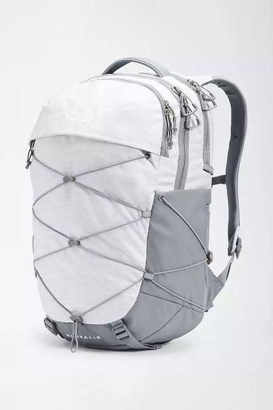 The North Face Borealis Backpack for Women in White