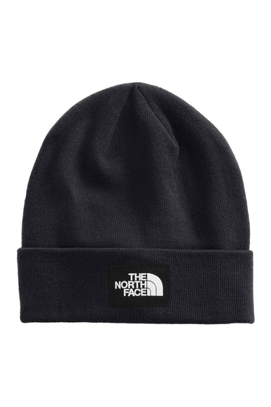 The North Face Dock Worker Beanie in Black