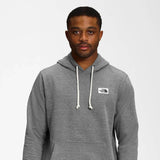 The North Face Heritage Patch for Men in Grey