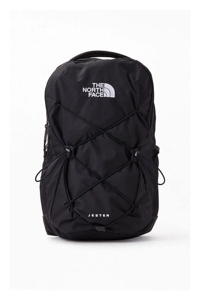 The North Face Jester Backpack for Men in Black | NF0A3VXF-JK3 – Glik's
