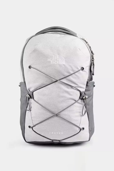 The North Face Jester Backpack for Women in White