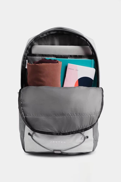 The North Face Jester Backpack for Women in White