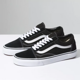Vans Old Skool Sneakers in Black/White
