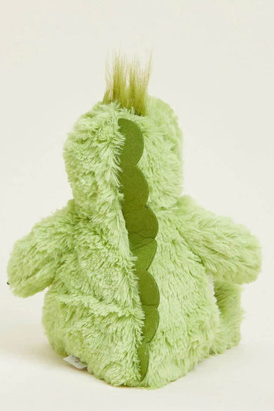 Warmies Green Dinosaur