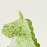 Warmies Green Dinosaur