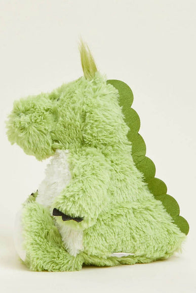 Warmies Green Dinosaur