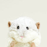 Warmies White Hamster