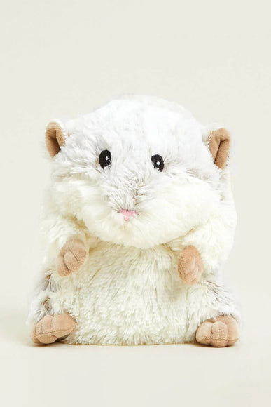 Warmies White Hamster