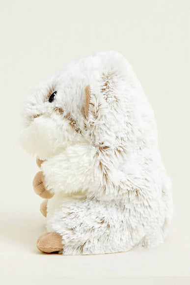 Warmies White Hamster