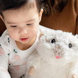 Warmies White Hamster