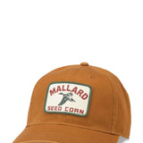  American Needle Mallard Seed Corn Hat for Men in Hazel