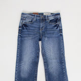 Axel Jeans Kevin Flap Slim Boot Jeans for Boys