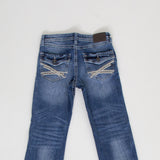 Axel Jeans Kevin Flap Slim Boot Jeans for Boys