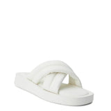 Beach by Matisse Piper Slide Sandals for Women in White