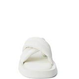 Beach by Matisse Piper Slide Sandals for Women in White