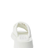 Beach by Matisse Piper Slide Sandals for Women in White