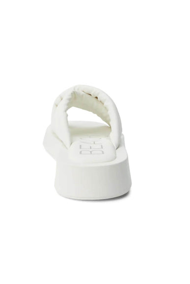 Beach by Matisse Piper Slide Sandals for Women in White