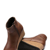 Papillio by Birkenstock Ebba Booties for Women in Brown
