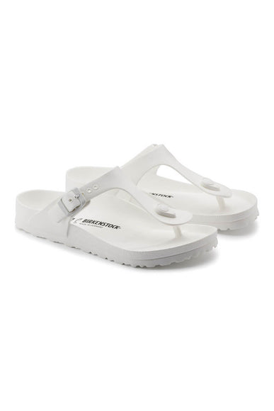 Birkenstock Gizeh EVA Sandals for Women in White