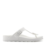 Birkenstock Gizeh EVA Sandals for Women in White
