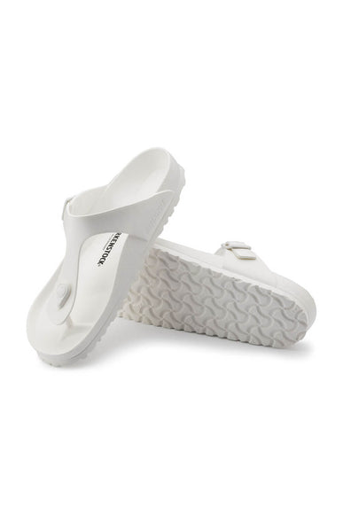 Birkenstock Gizeh EVA Sandals for Women in White