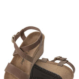Papillio by Birkenstock Sibyl Wedges for Women in Brown