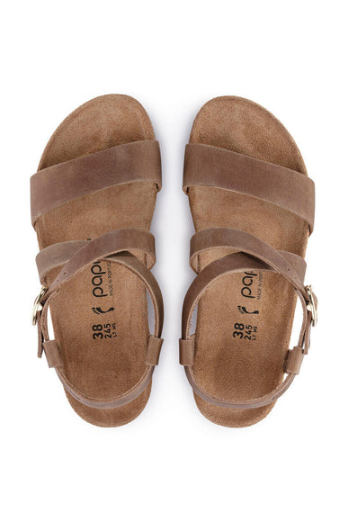 Papillio by Birkenstock Sibyl Wedges for Women in Brown