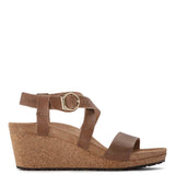 Papillio by Birkenstock Sibyl Wedges for Women in Brown