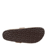 Birkenstock Boston Soft Footbed Oiled Leather Clogs for Women in Tobacco Brown