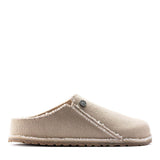Birkenstock Zermatt 365 Canvas Shoes for Women in Brown