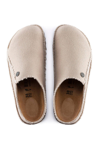 Birkenstock Zermatt 365 Canvas Shoes for Women in Brown