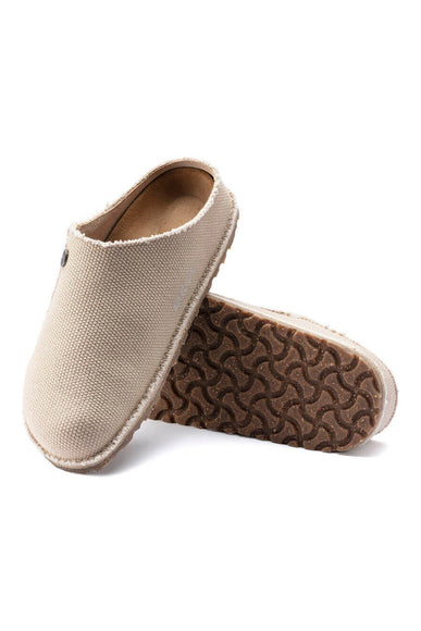 Birkenstock Zermatt 365 Canvas Shoes for Women in Brown