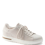 Birkenstock Bend Low Canvas Shoes for Women in Off White