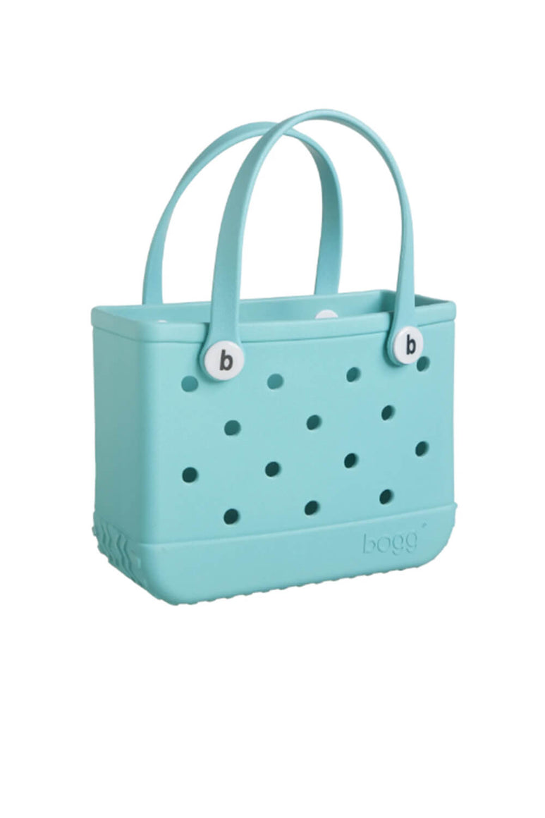 Bogg Bag Bitty Bogg Bag in Turquoise Blue 360BTURQUOISE Glik's