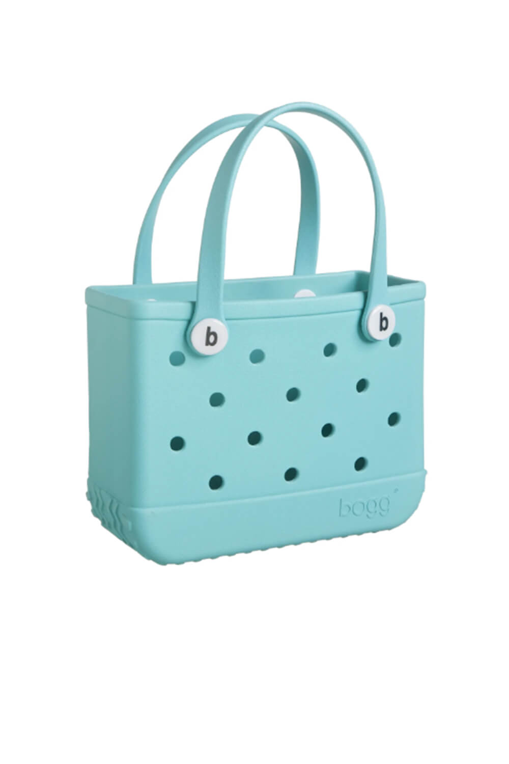 Bogg Bag Bitty Bogg Bag in Turquoise Blue 360BTURQUOISE Glik's