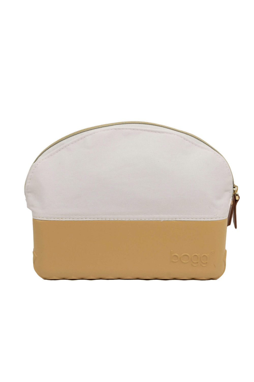 Bogg Bag Beauty and the Bogg Makeup Bag in Brown 060BLATTE Glik's