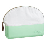 Bogg Bag Beauty and the Bogg Makeup Bag in Seafoam Green