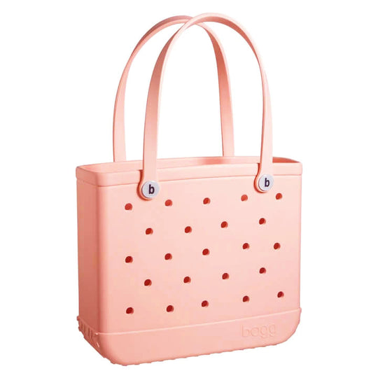 Bogg Bag Small Baby Bogg Bag in Peach Pink