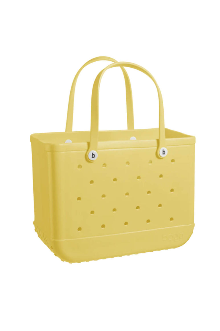 Bogg Bag Original Large Bogg Bag in Banana Yellow 26OBBANA Glik's