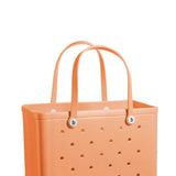 Bogg Bag Original Large Bogg Bag in Creamsicle Orange