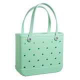 Bogg Bag Small Baby Bogg Bag in Mint Green