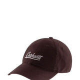 Carhartt Canvas Script Graphic Hat for Women in Blackberry