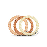 Teleties Small Bands Pack in For the Love of Nudes 