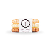 Teleties Small Bands Pack in For the Love of Nudes 