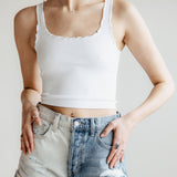 Cello Two Tone Denim Shorts for Women