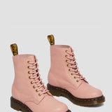 Doc Martens 1460 Pascal Boots for Women in Peach