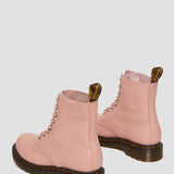 Doc Martens 1460 Pascal Boots for Women in Peach