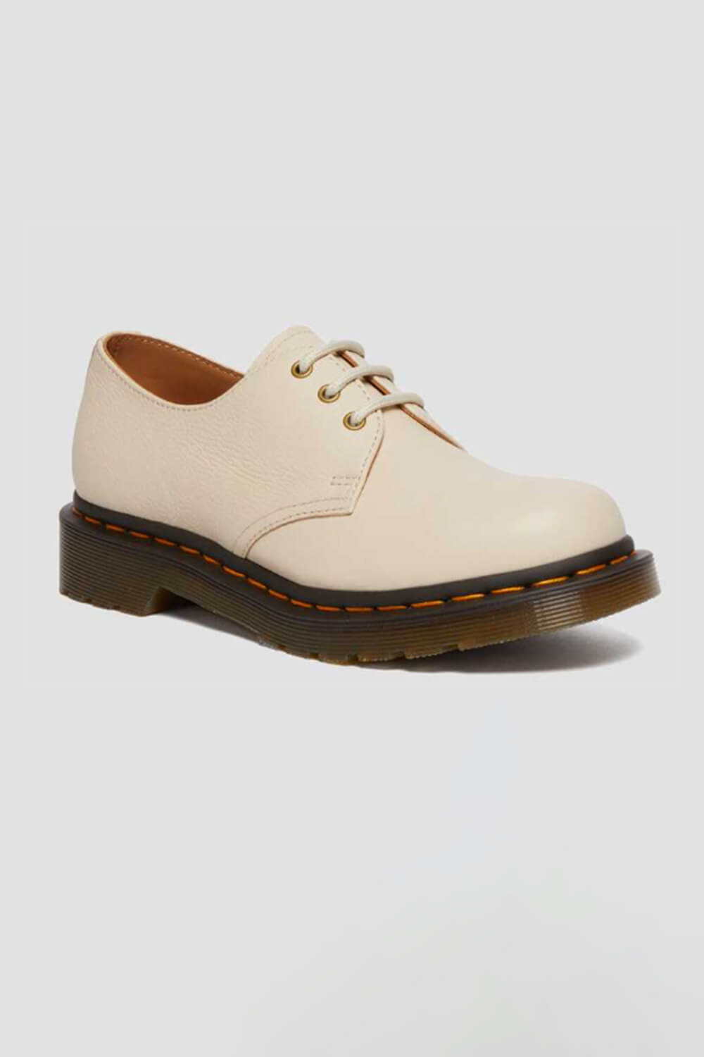 dr martens white shoes